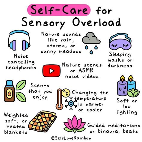 What Tips Do You Have For Someone With Sensory Overload Let Us Know In