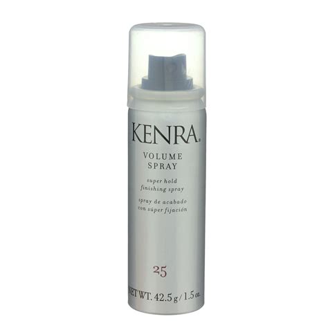 Kenra Volume Spray 25 Shop Styling Products And Treatments At H E B