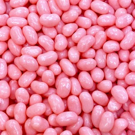 500g Bulk Bag Jelly Belly Bubble Gum Flavoured Bubblegum Jelly Beans Mix Lolliesnstuff