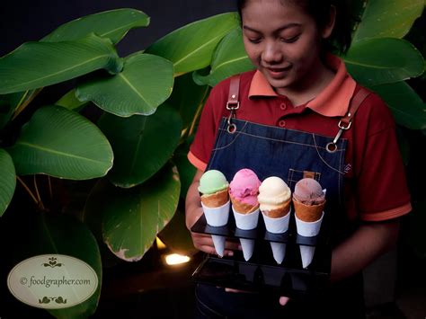 Zangrandi Ice Cream Surabaya