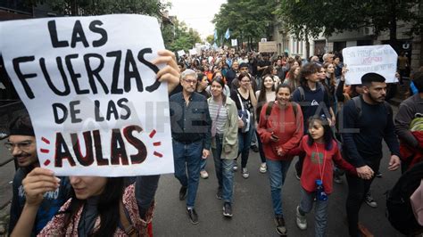 Continúa El Paro De Docentes Universitarios No Habrá Clases Por 48 Horas Esta Semana