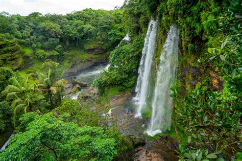 Serran A De La Macarena Jungle Tour Days Colombia