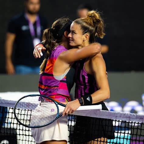 Maria Sakkari Beats Pegula Sabalenka Downs Jabeur As WTA Finals Begin