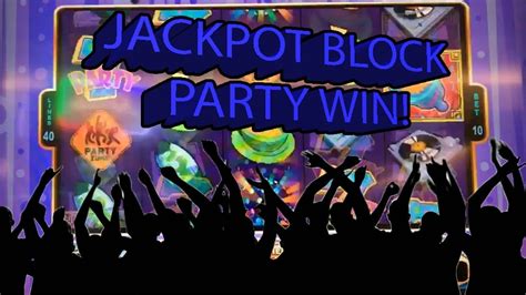 🕺🏼 Jackpot Block Party 🥂 Bonus Round Brings The Raja A Jackpot 20 Max