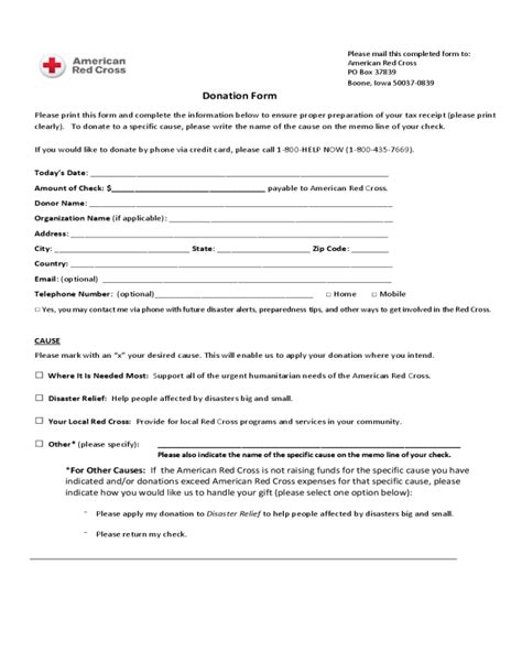 2024 Blood Donation Form Fillable Printable Pdf And Forms Handypdf