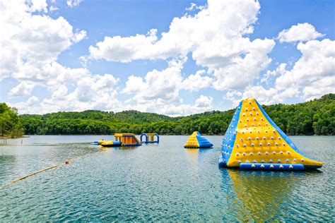 Tygart Adventure Lake West Virginia State Parks