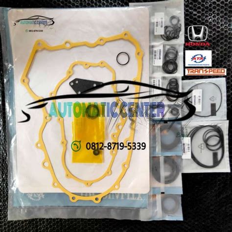 Promo Packing Seal Set Matic A A Eg S Ra F Civic Lama Ferio Genio