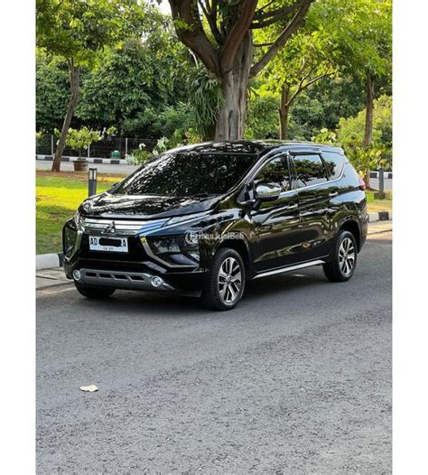 Mitsubishi Xpander Ultimate AT 2019 Plat Asli AD Tangan Pertama