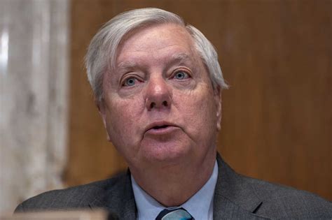 Senate Ethics Committee Warns Lindsey Graham For Fundraising At Senate