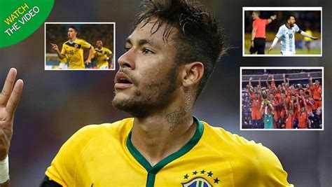 Why Is Neymar Not Playing For Brazil In Copa America 2019 Irish