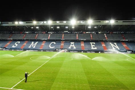 Coupe De France Suivez Le Match Entre Vire Et Caen En Direct