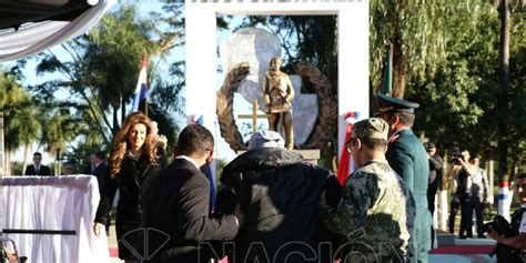 La Naci N H Roes De La Paz Homenaje A Los Ex Combatientes De La