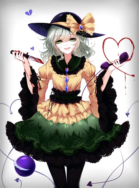 Kishin Sagume Komeiji Koishi Kumoi Ichirin Hinanawi Tenshi