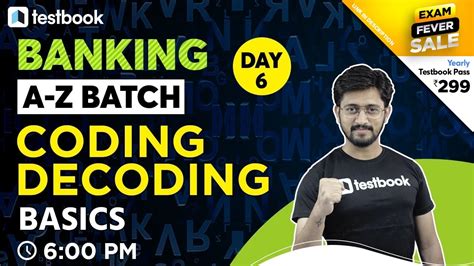 Coding Decoding Reasoning Tricks Reasoning Classes For Bank Exams