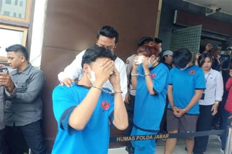 Ini Tampang Tersangka Pembunuh Indriyana Dwi Eka Saputri