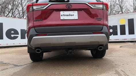 Toyota Rav Hybrid Tow Hitch