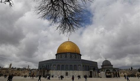 Alhamdulillah Masjid Al Aqsa Mulai Dibuka Lagi 31 Mei