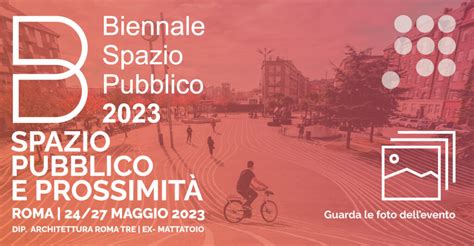 Biennale Spazio Pubblico