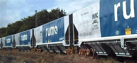 Vantagens Do Transporte Ferrovi Rio No Brasil