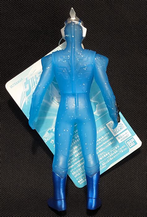 Bandai Ultra Hero Series Ultraman Taiga Ultraman Fuma Special Color Ver