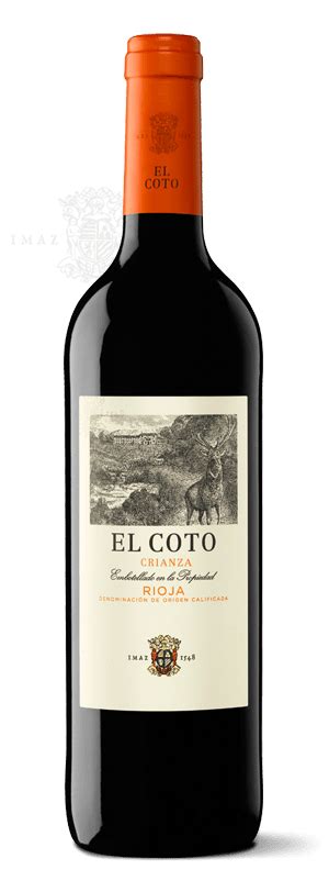 El Coto Crianza Un Vino Afrutado Y Equilibrado El Coto De Rioja