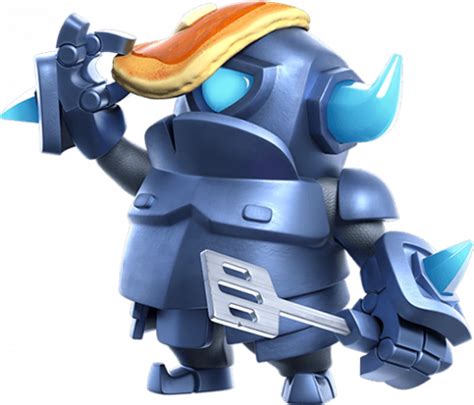 Clash Royale Mini P.e.k.k.a - Mini P.E.K.K.A - Wiki da Carta | Clash Royale Dicas