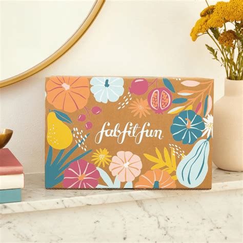 Fabfitfun Fall Customization Spoilers Subscription Box