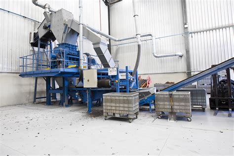 Eldan Ring Shredder Solids Dortmund