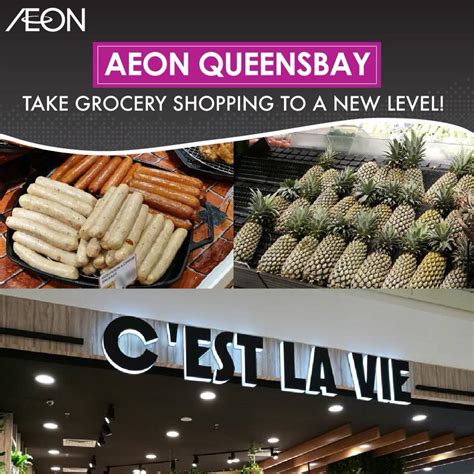 Stock Up On Your Necessities With A Aeon Retail Malaysia