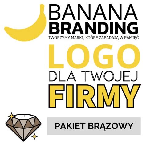 PROJEKT LOGO LOGOTYP DLA FIRMY FIRMOWE FIRMOWY Gdańsk Kup teraz