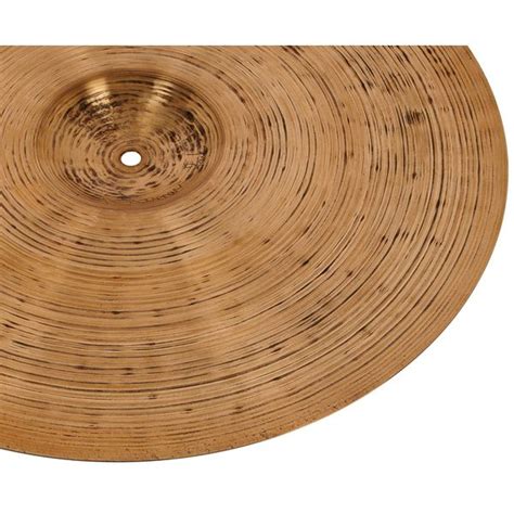 Istanbul Agop Th Anniversary Crash Musikhaus Thomann