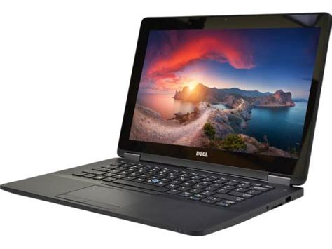 Dell Latitude E Laptop I U Windows