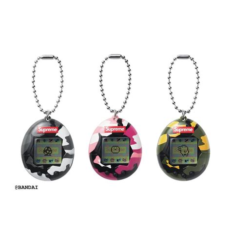 Tamagotchi Wiki On Twitter Rt Saint Supreme X Tamagotchi