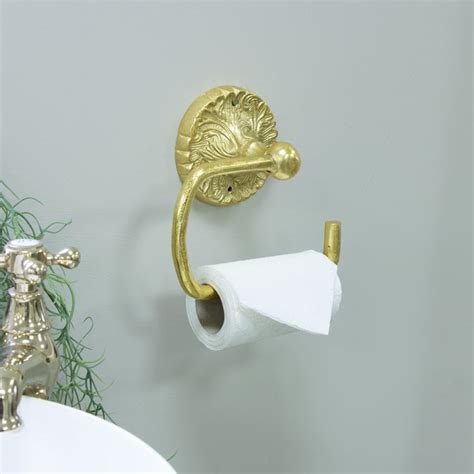 Luxe Gold Toilet Roll Holder | Toilet roll holder, Toilet roll, Roll holder