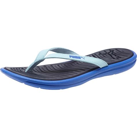 Puma Lux Flip Pro Womens Sandals