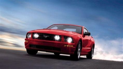 The 5th Generation Ford Mustang An Overview And Guide