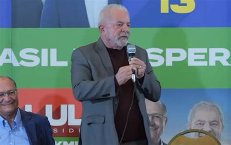 Lula Precisa De Dos Votos De Ciro E Tebet Para Vencer No Turno