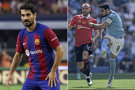 Đối diện nguy cơ phá sản Barca buộc phải bán Gundogan cho MU với giá