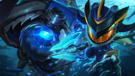 Super Galaxy Fizz League Of Legends Wallpaper League Of Legends