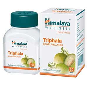 Himalaya Triphala Tablets