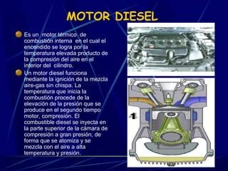 Motores PPT