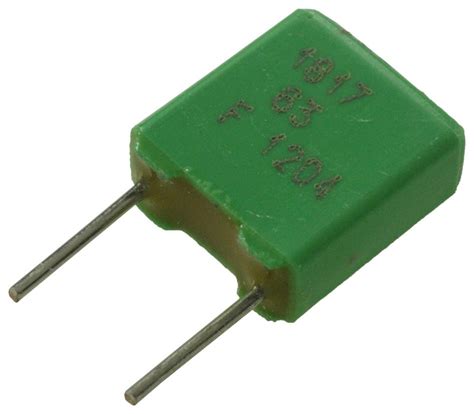 Mkt1817422064 Vishay General Purpose Film Capacitor Metallized Pet