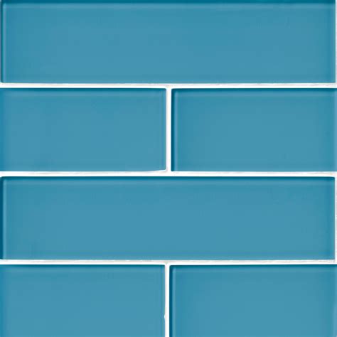 Glass Atlas Ocean Subway Wall And Floor Tile 3 X 12 In The Tile Shop