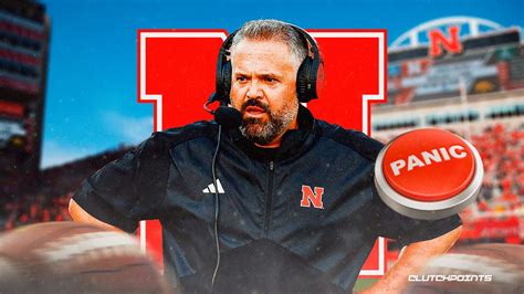 Nebraska Football HC Matt Rhule Gets Vote Of Confidence At 0 2