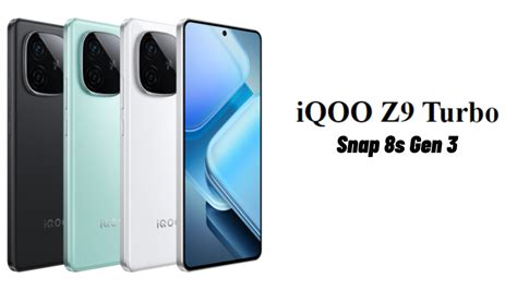 Vivo iQoo Z9 Turbo (16GB|512GB) Snap 8s Gen3 New Fullbox Nguyên Seal ...