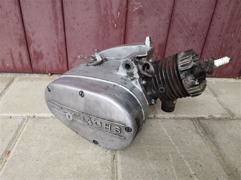 Sachs 503 2AL HG Motor Kaufen Auf Ricardo