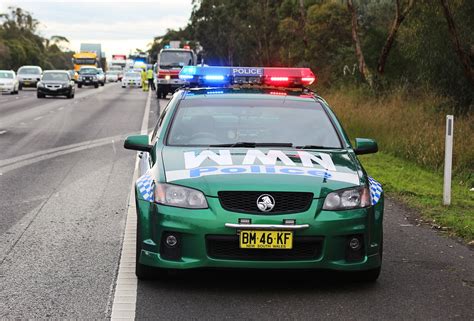 Nwm Commodore Ss Ex Blacktown Hwp Highway Patrol Images Flickr