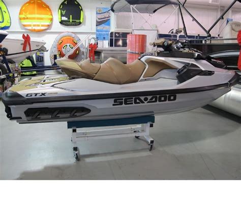 2018 Sea Doo Gtx Limited 300 Tradekorea