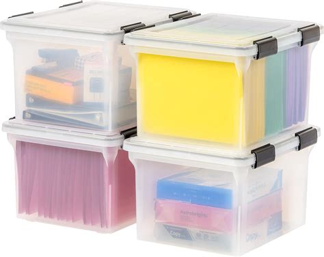 Iris Storage Bins Solutions For Everyday Living