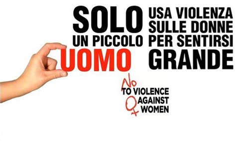 Giornata Internazionale Contro La Violenza Sulle Donne Le Iniziative